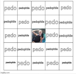 Groomer Meme Template