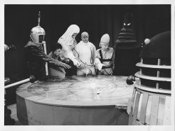 DALEK MASTER PLAN Meme Template