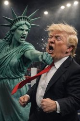America First Meme Template