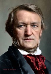 Richard wagner judging you Meme Template