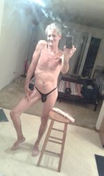 Naked Jeffrey Meme Template