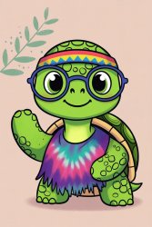 Hippie Meme Template