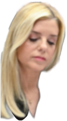 Pam Don't Care Meme Template