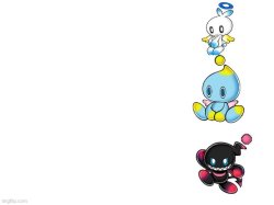 Chao Plural Meme Template