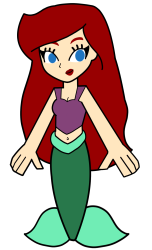 Princess Rochelle Blue Meme Template