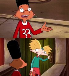 Why do you always have to Meme Template