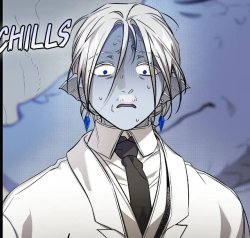 chills Meme Template