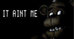 it ain’t me Meme Template