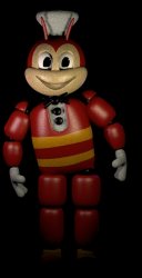 Classic Jolly The Bee Meme Template