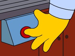 independent thought alarm blank Meme Template