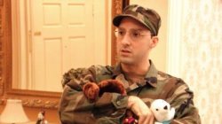 Awards from army (blank) Meme Template