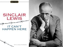 Sinclair Lewis Meme Template