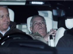 ex prince Andrew Meme Template