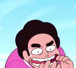 Steven going insane Meme Template