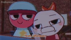 Yeah. Whatever. Meme Template