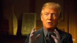 Trump Ancient Aliens Distraction Meme Template