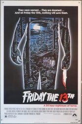 Friday the 13th Meme Template