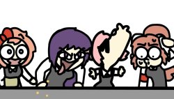 Club p tetany Meme Template