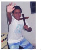 exorcist boy Meme Template