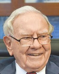 Buffett Meme Template