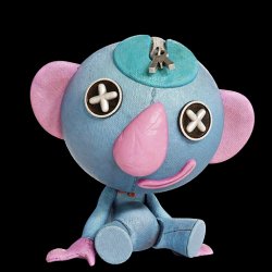 doodle bones does not have a clue Meme Template