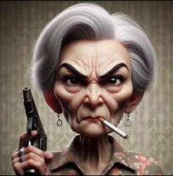 Upset? Meme Template