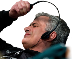 Mourinho Disgust Meme Template