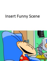 Masyanya is Laughing At Who (Blank Meme) Meme Template