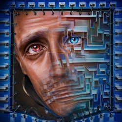 No mouth Meme Template