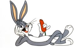 Bugs Bunny Meme Template