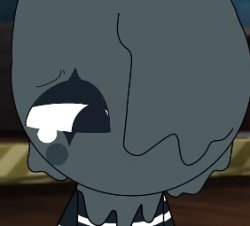 Blot crying Meme Template