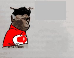 Omni-Monkey Meme Template