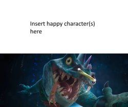 Who loves Modo Olachenko (Meme Template) Meme Template