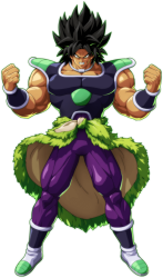 broly dbs Meme Template