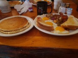 Pancakes Meme Template