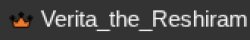Verita_the_reshiram Meme Template