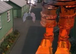 The Damn Orange Meme Template