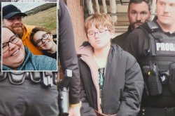 Murder Meme Template