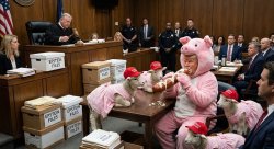 GUILTY Meme Template