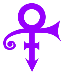 Prince the artist Meme Template