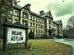 Let's bring back Insane asylums Meme Template