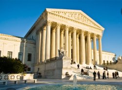 Supreme Court building Meme Template