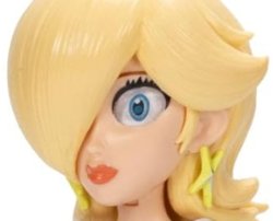 Rosalina Scared Meme Template