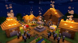 Pillager Patrol Meme Template