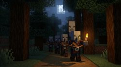 Pillager Patrol Meme Template