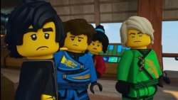 Ninjago reaction img Meme Template