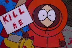 Kill me Meme Template