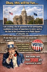 Got Questions? Meme Template