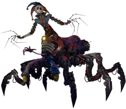 Pomni’s Evil Clone The Prototype Meme Template