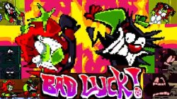 BAD LUCK! Meme Template